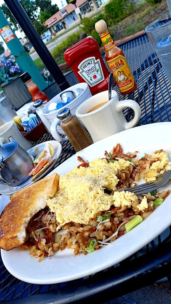 Farmer Connors Country Omelet