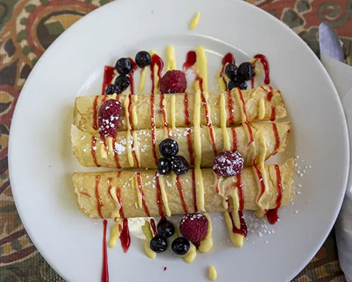 French Crepes