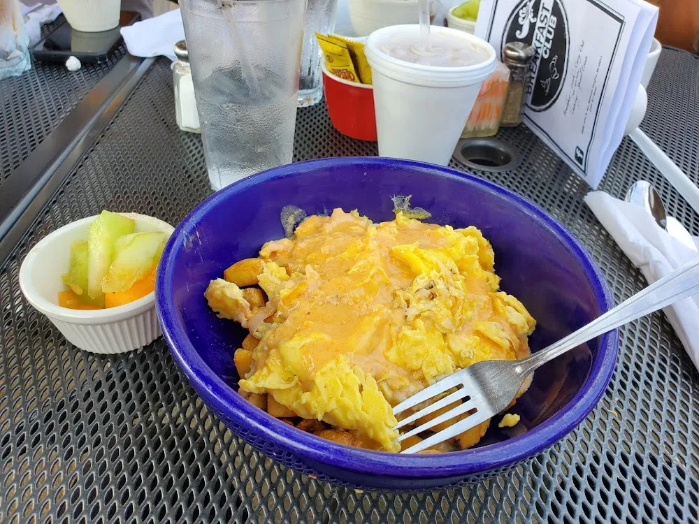 Seafood Bowl