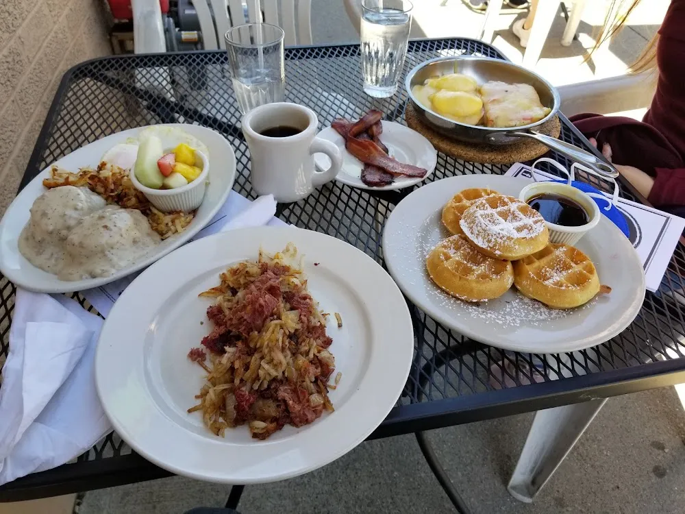Southern Breakfast