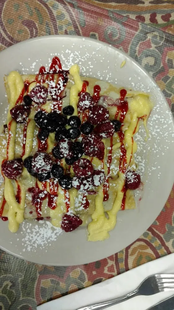 Stuffed French Toast