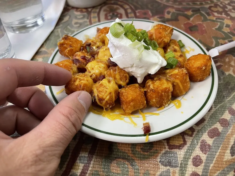 Sweet Potato Bites